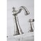 Fauceture FSC1978AKL Duchess Widespread Bathroom Faucet W/ Retail Pop-Up, Nickel FSC1978AKL - alternate 4